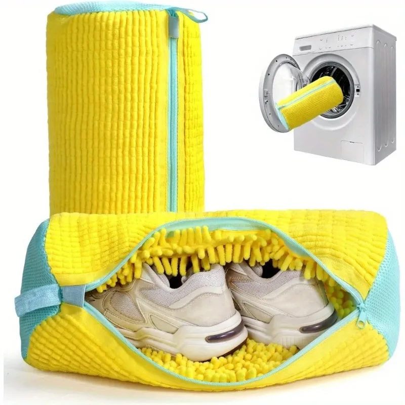Care For Sneaker - Brake Zipper Shoe Wash Bag Washing