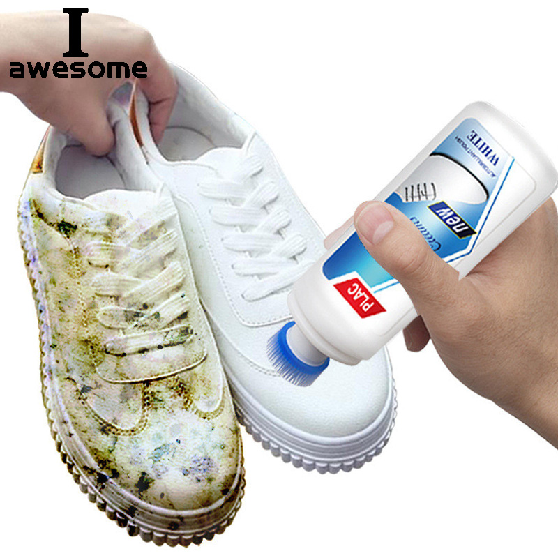 Care For Sneaker - iawesome White Shoes Cleaner Polish Cleaning