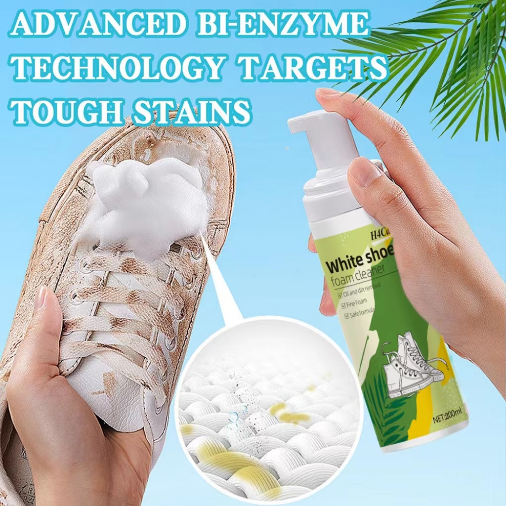 H4Cacle Multipurpose Sneaker C - Sneaker Care Clean ulasan dan harga