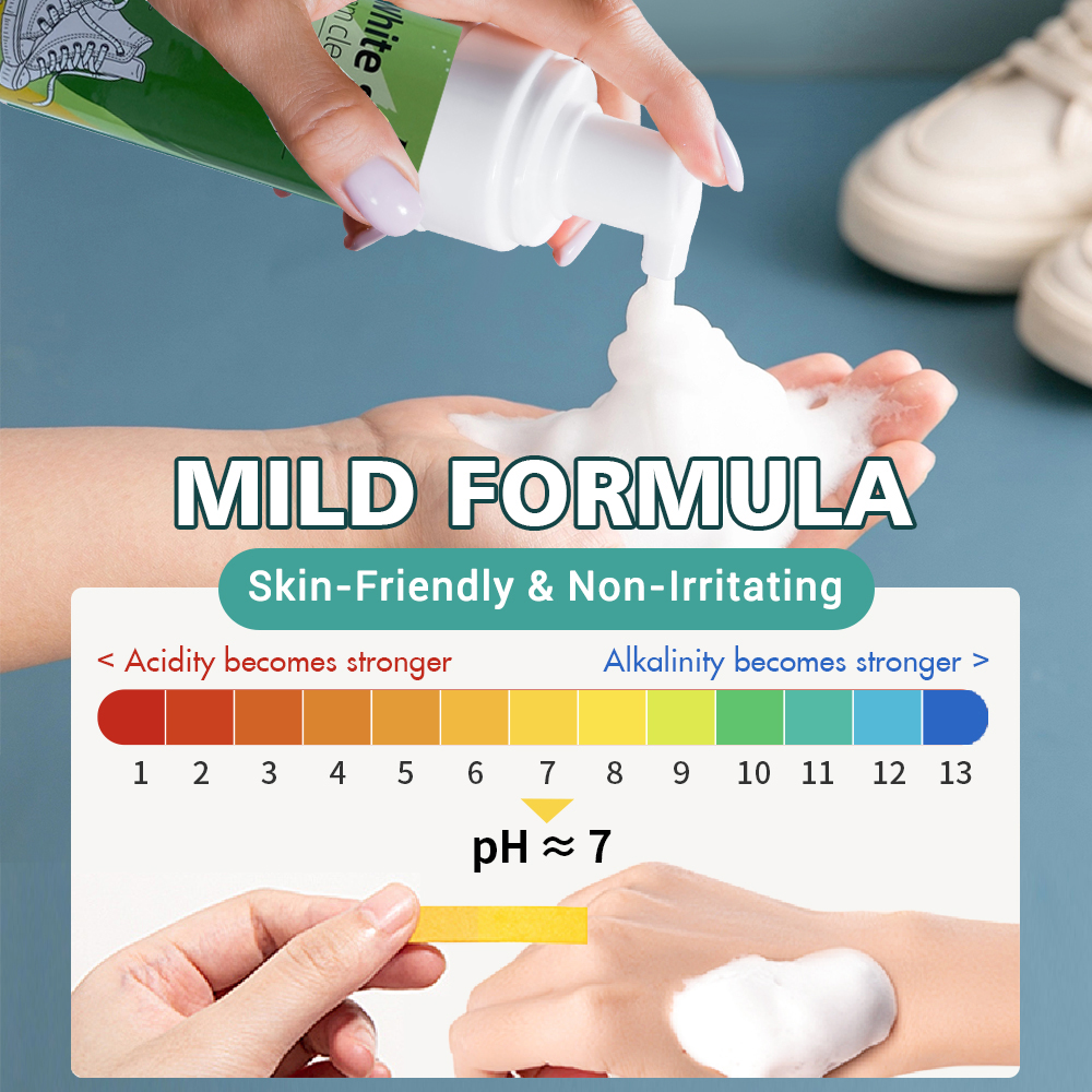 H4Cacle Multipurpose Sneaker C - Sneaker Care Clean ulasan dan harga