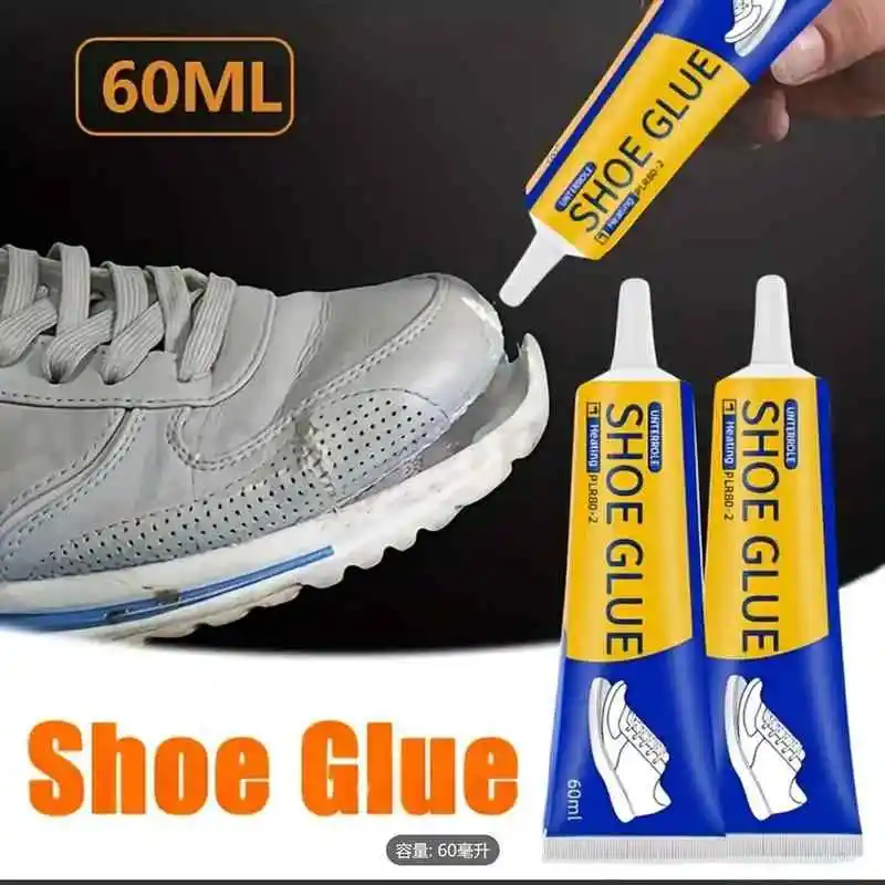 Strong Shoe Glue 60ml, Waterpr - Care For Sneaker ulasan dan harga