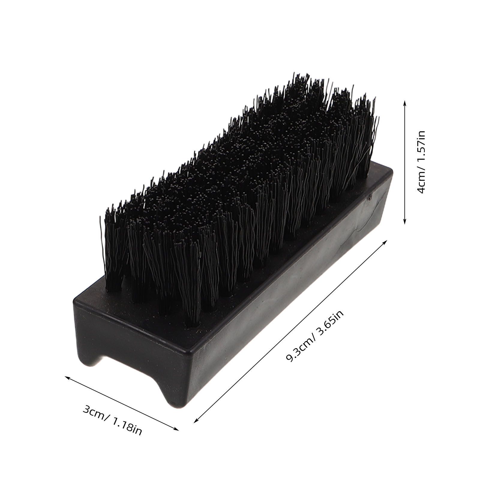 4Pcs Shoe Cleaning Brush Set M - Sneaker Care Clean ulasan dan harga