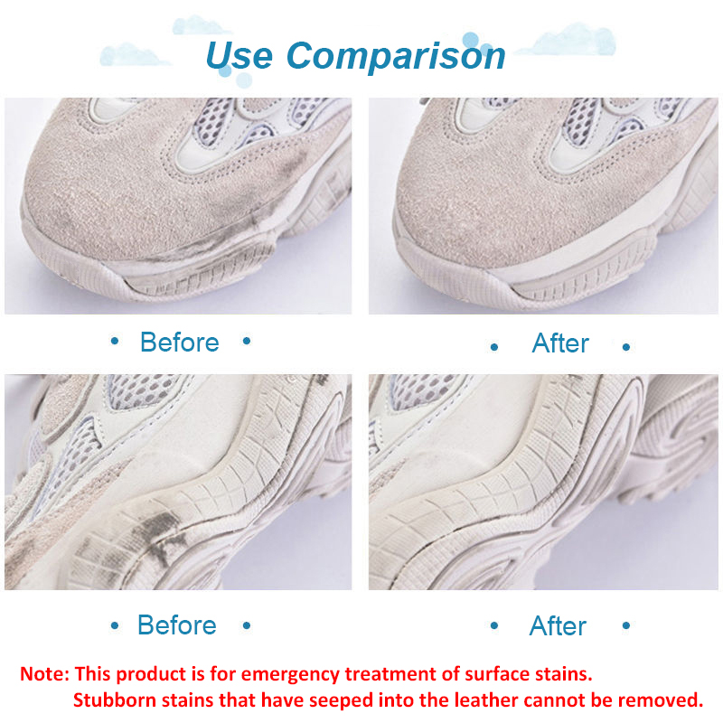 Suede & Sneaker Shoes Cleaning - Sneaker Care Clean ulasan dan harga