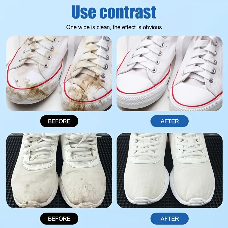 LOORSAN Multifunctional White  - Care For Sneaker ulasan dan harga