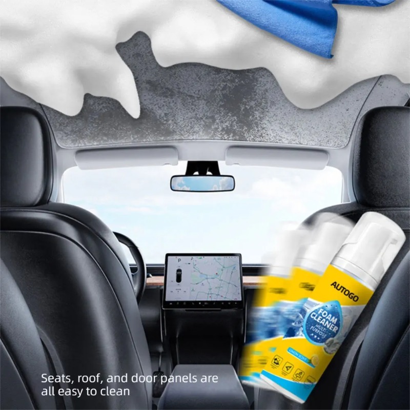 Multipurpose Foam Cleaner For  - Care For Sneaker ulasan dan harga