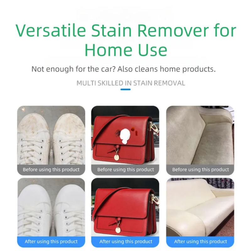 Multipurpose Foam Cleaner For  - Care For Sneaker ulasan dan harga