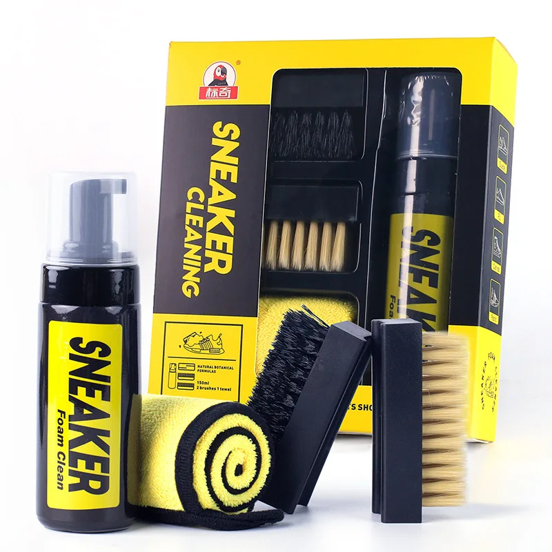Water-Free Foam Sneakers Clean - Sneaker Care Clean ulasan dan harga