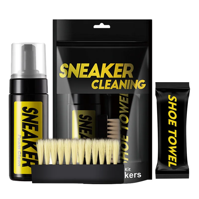 Water-Free Foam Sneakers Clean - Sneaker Care Clean ulasan dan harga