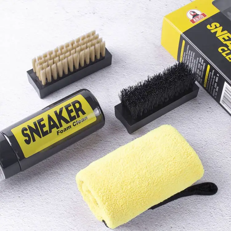 Water-Free Foam Sneakers Clean - Sneaker Care Clean ulasan dan harga