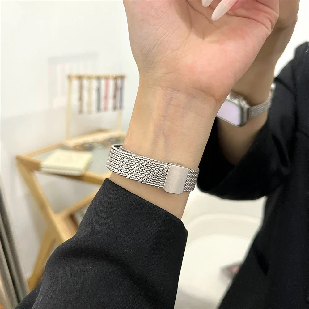 Luxury Slim Metal Magnetic Str - Sneakers Er ulasan dan harga