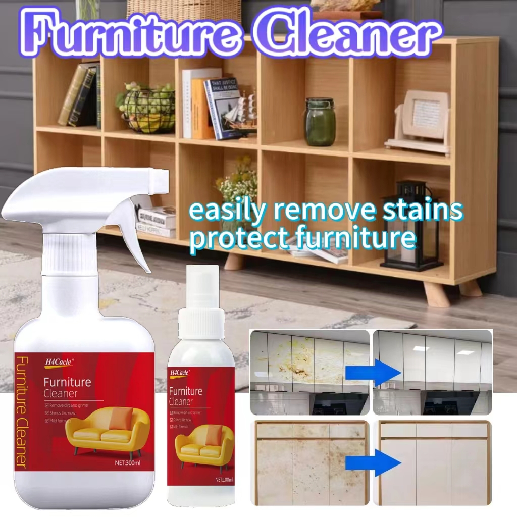 Furniture Cleaner Decontaminat - Care For Sneaker ulasan dan harga