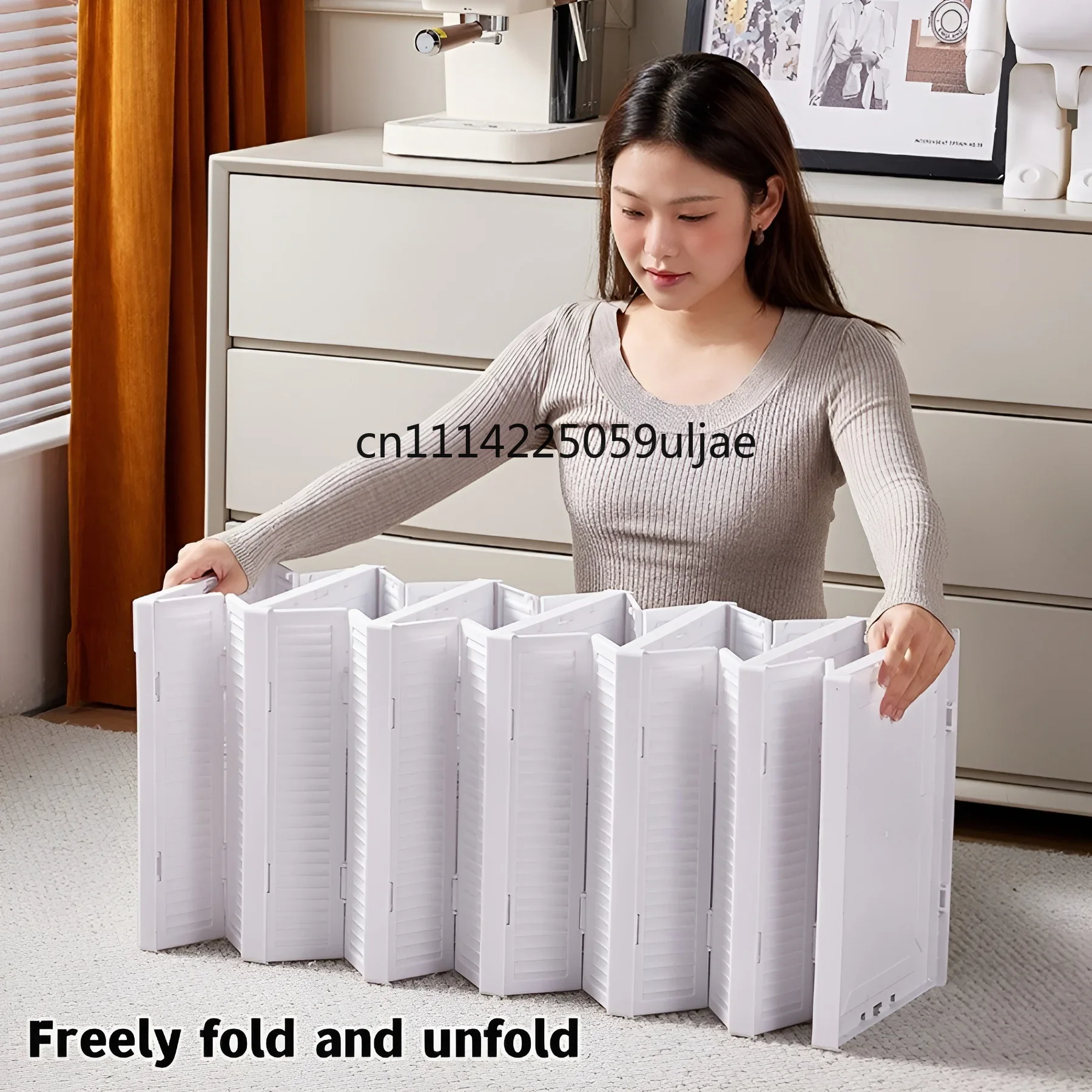 6 Layers Shoes Box Foldable Tr - Shoe Box Display ulasan dan harga