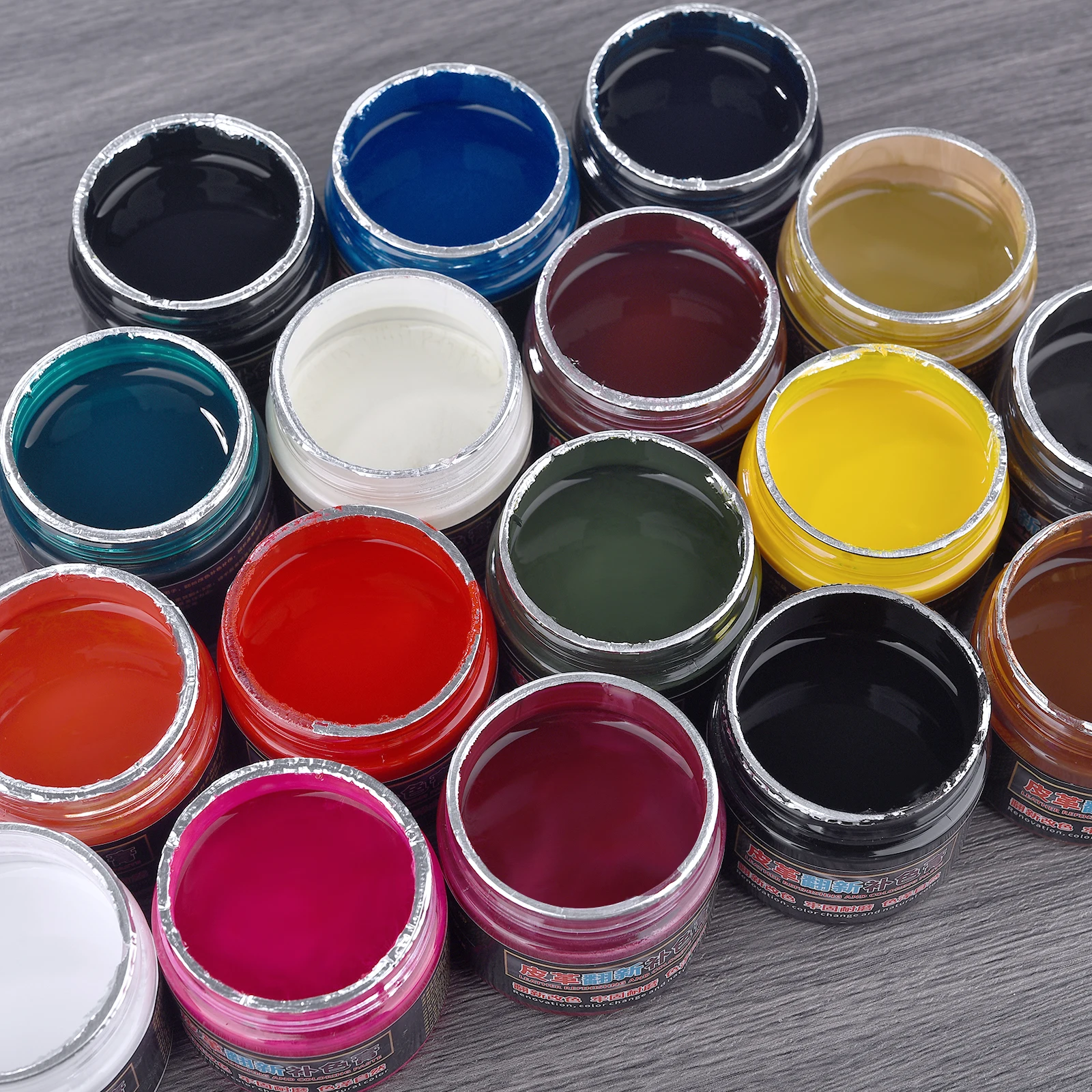 50g Leather Repair Paint Pigme - Care For Sneaker ulasan dan harga