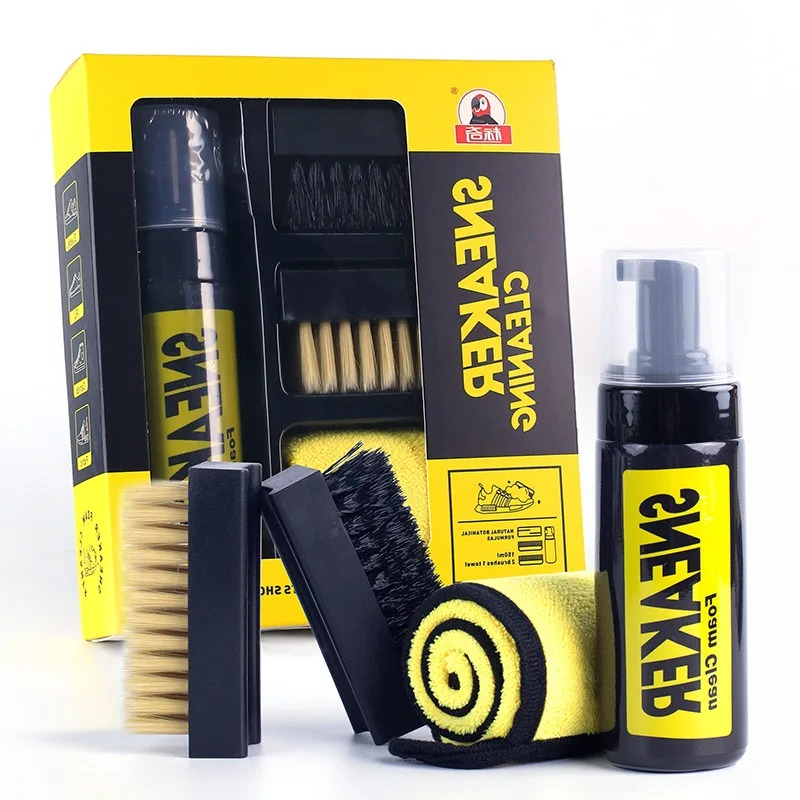 150ML Water-Free Foam Sneakers - Sneaker Care Clean ulasan dan harga