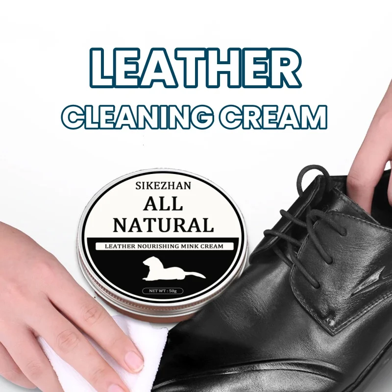 SIKEZHAN Leather Sofa Cleaner  - Care For Sneaker ulasan dan harga
