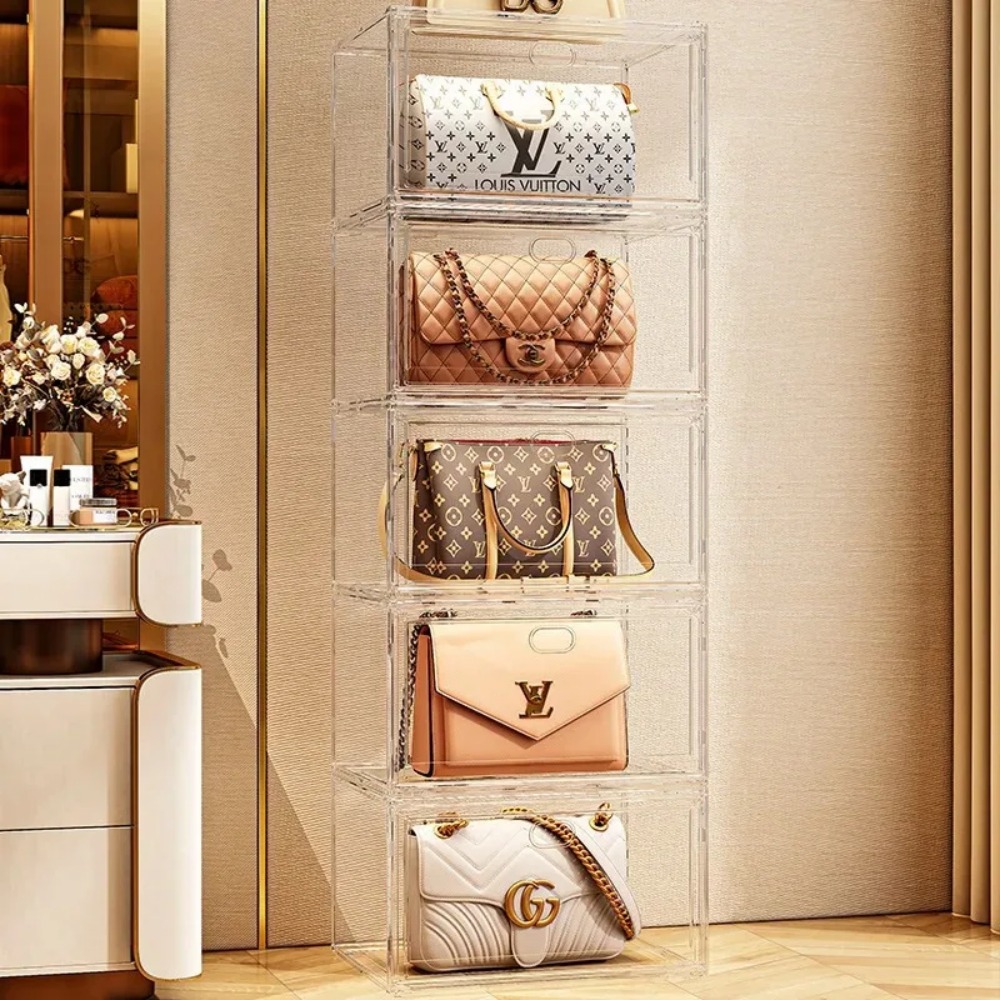 Large AJ Sneaker Storage Box,  - Shoe Box Display ulasan dan harga