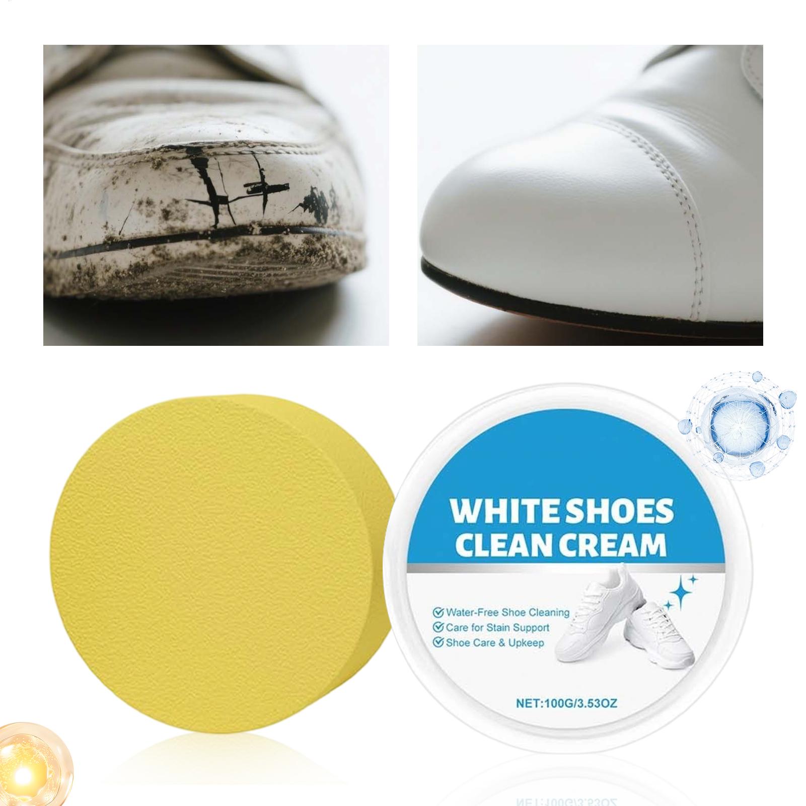 Sneaker Cleaner cream 100g Ant - Sneaker Care Clean ulasan dan harga