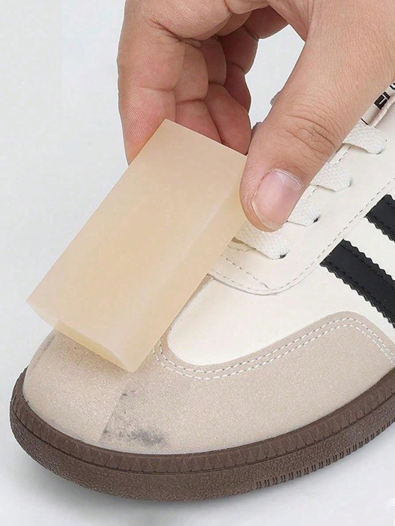 Portable Suede Shoe Cleaner Er - Sneaker Care Clean ulasan dan harga
