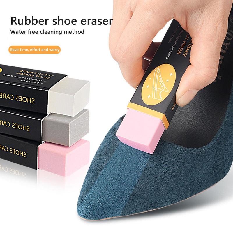 Cleaning Eraser for Suede Nubu - Sneaker Care Clean ulasan dan harga