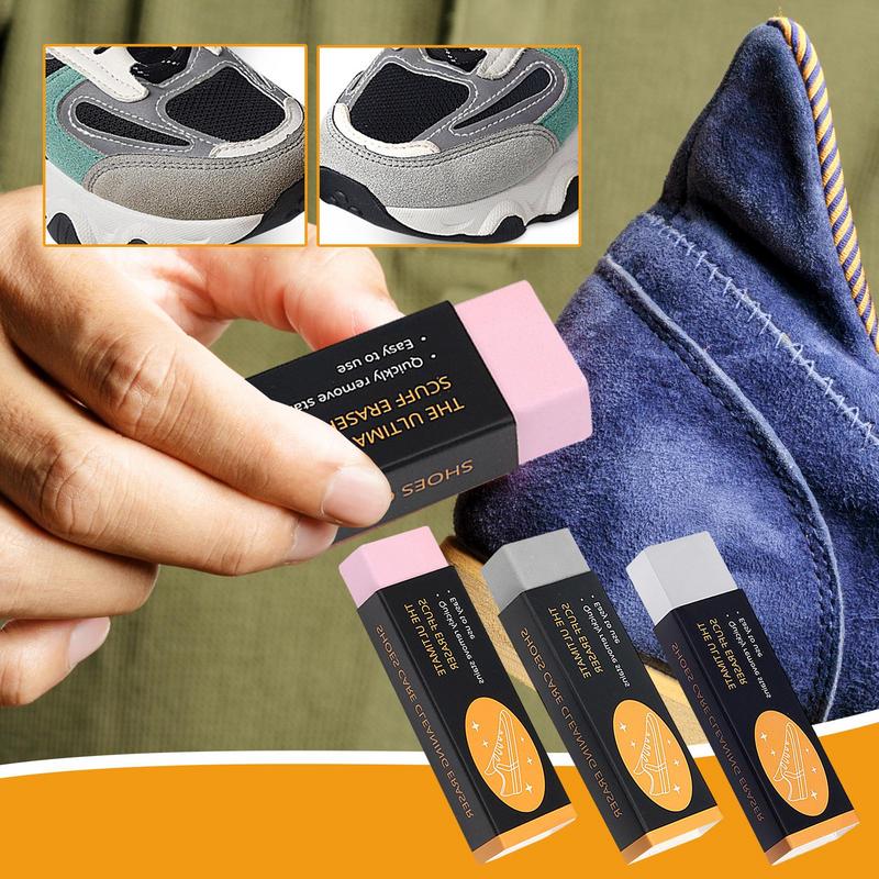 Cleaning Eraser for Suede Nubu - Sneaker Care Clean ulasan dan harga