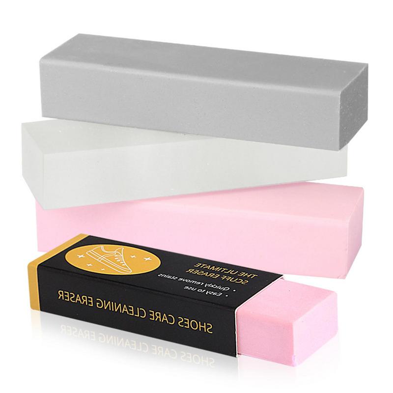Cleaning Eraser for Suede Nubu - Sneaker Care Clean ulasan dan harga