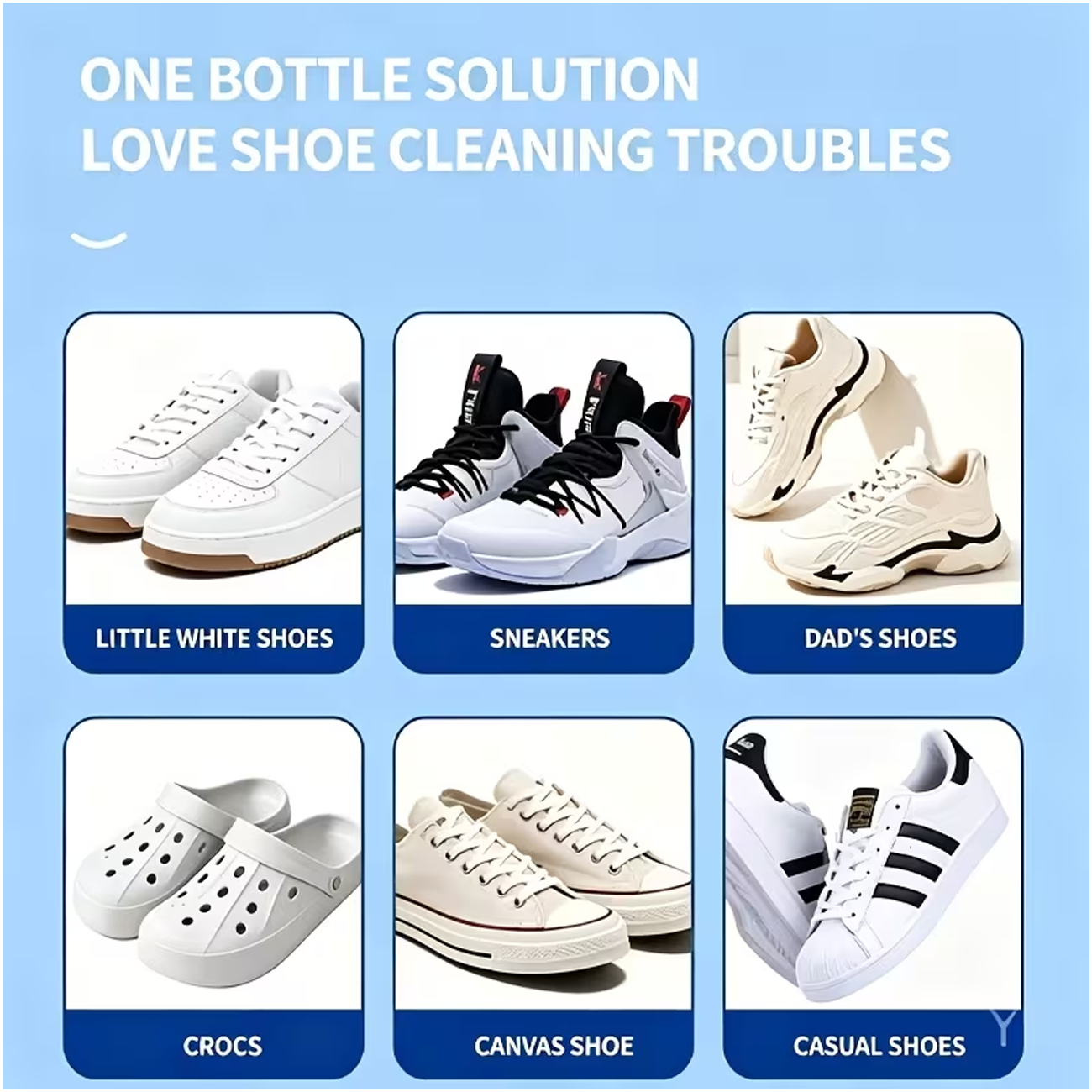 Farienne Fabric Foam Dry Clean - Care For Sneaker ulasan dan harga