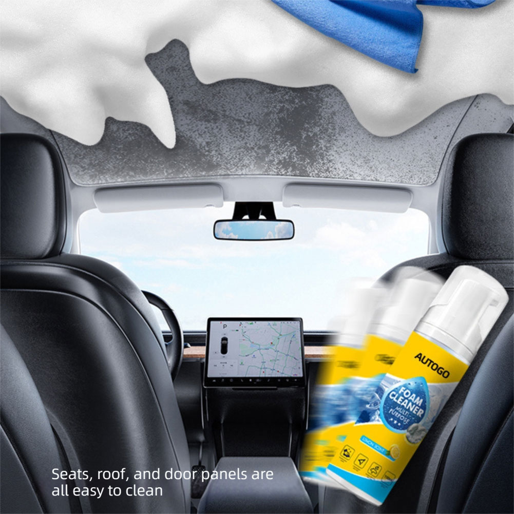 Multipurpose Foam Cleaner For  - Care For Sneaker ulasan dan harga