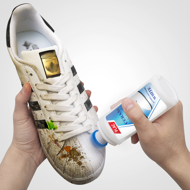 iawesome White Shoes Cleaner P - Care For Sneaker ulasan dan harga