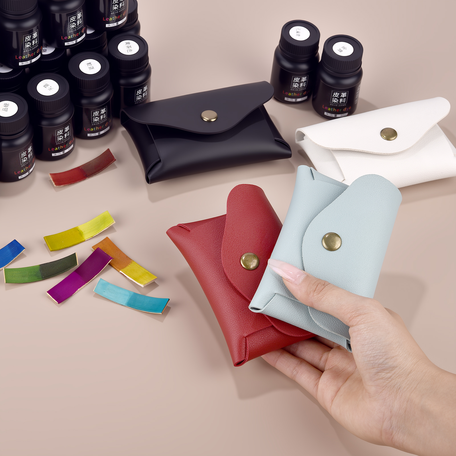 30ml Leather Coloring Pigment  - Care For Sneaker ulasan dan harga