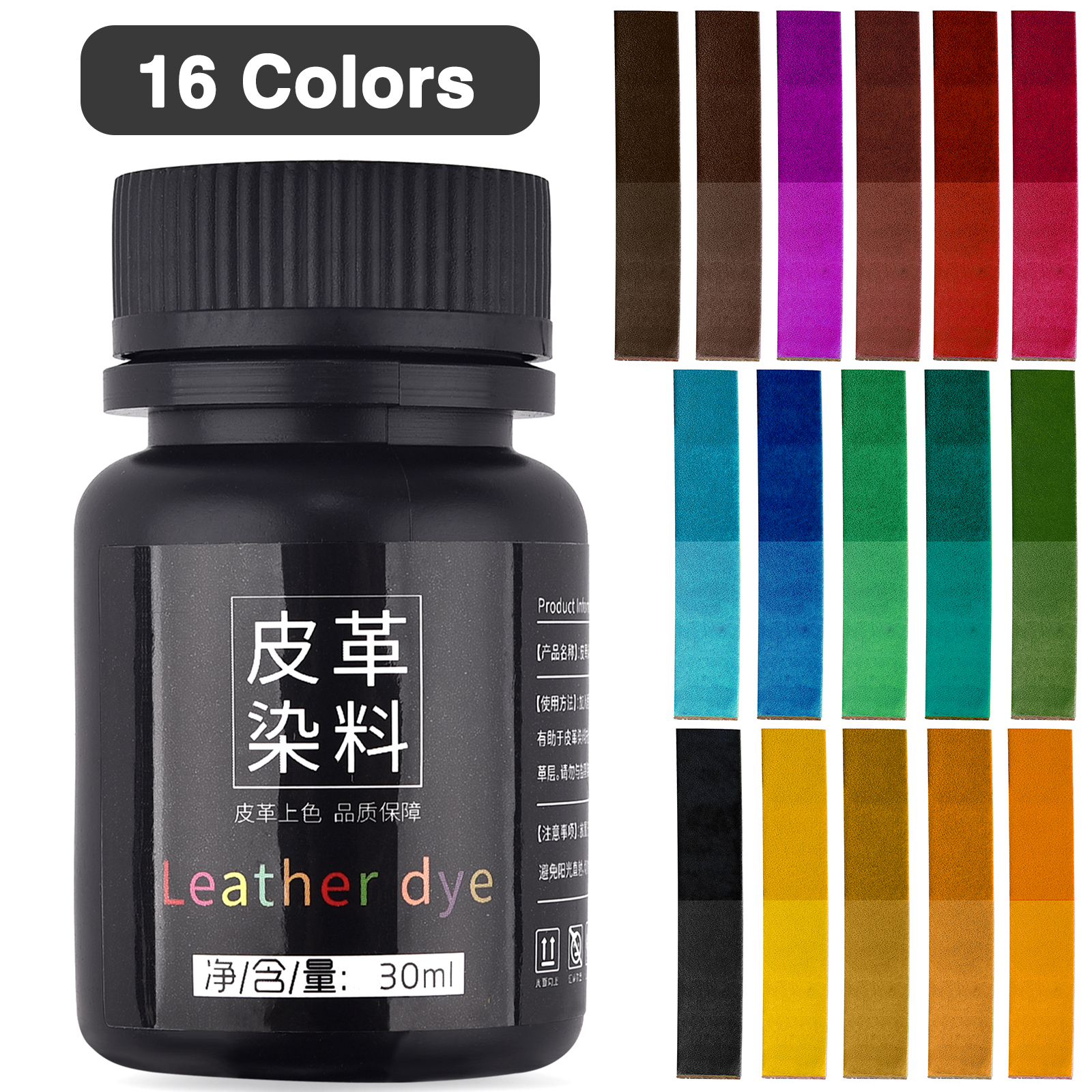 30ml Leather Coloring Pigment  - Care For Sneaker ulasan dan harga