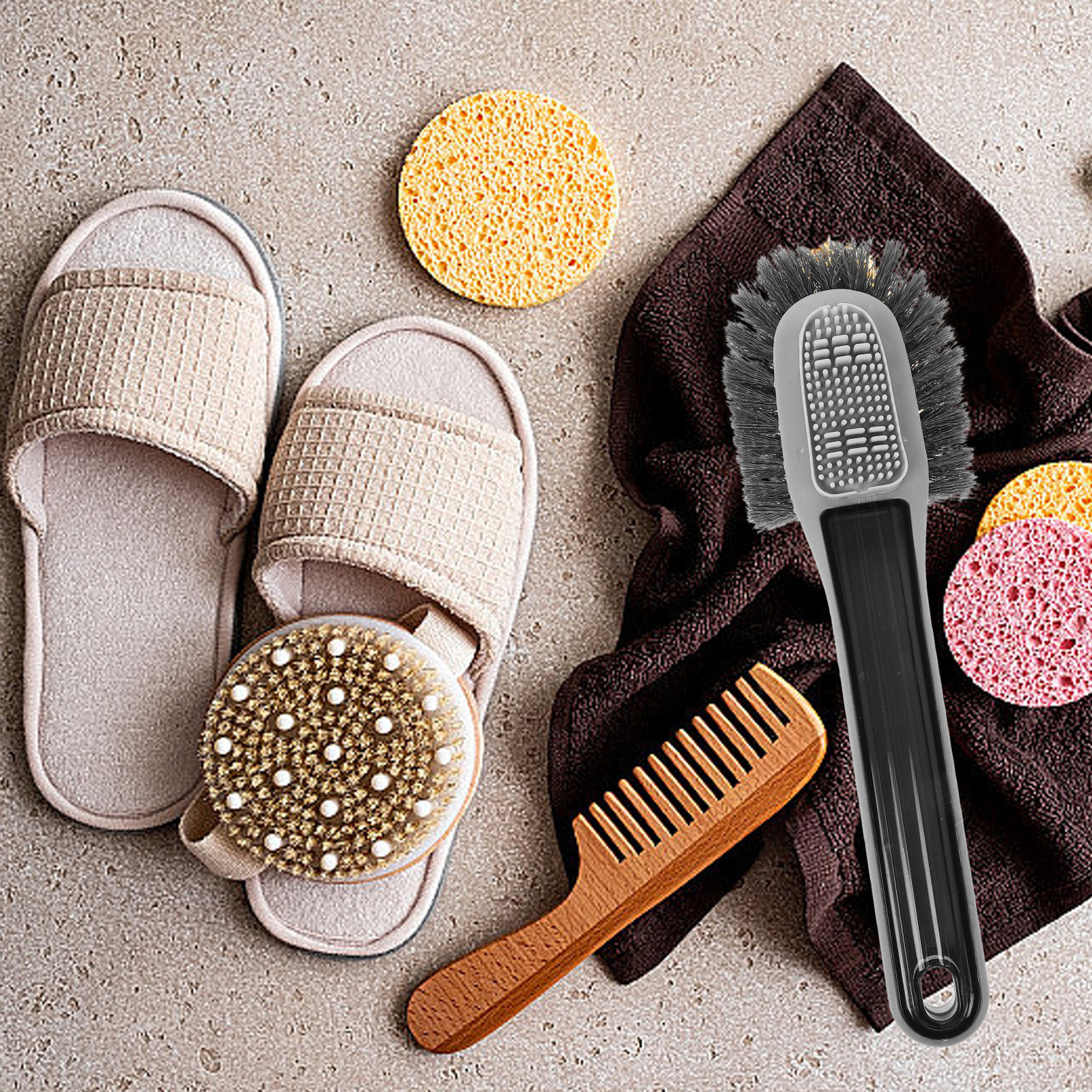Professional Soft Shoe Cleanin - Sneaker Care Clean ulasan dan harga